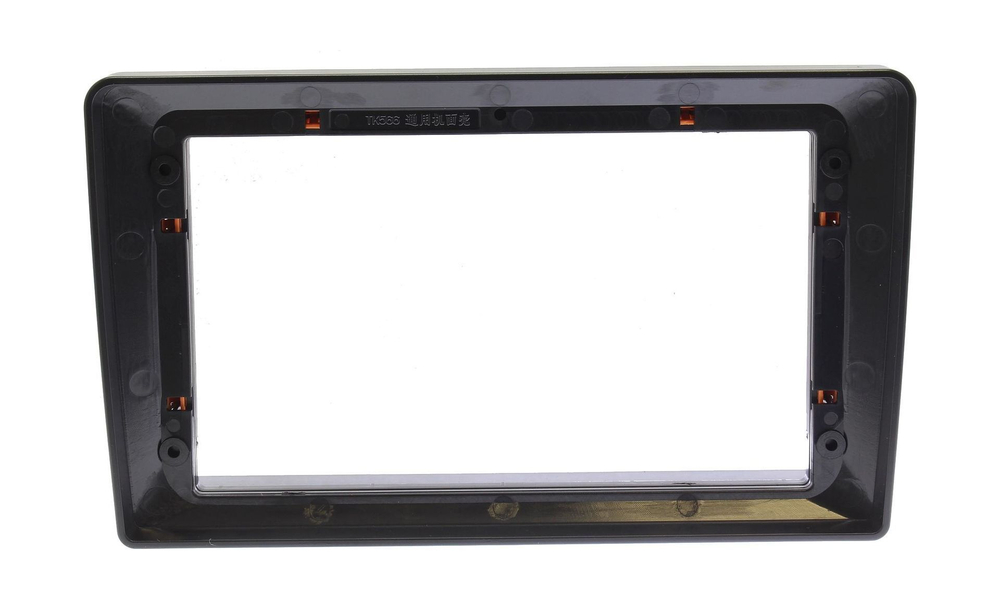 Переходная рамка магнитолы MERCEDES BENZ C-CLASS (W203) 2000-2004 9 дюймов