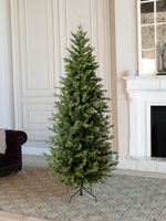 искусственная узкая елка "Монте"