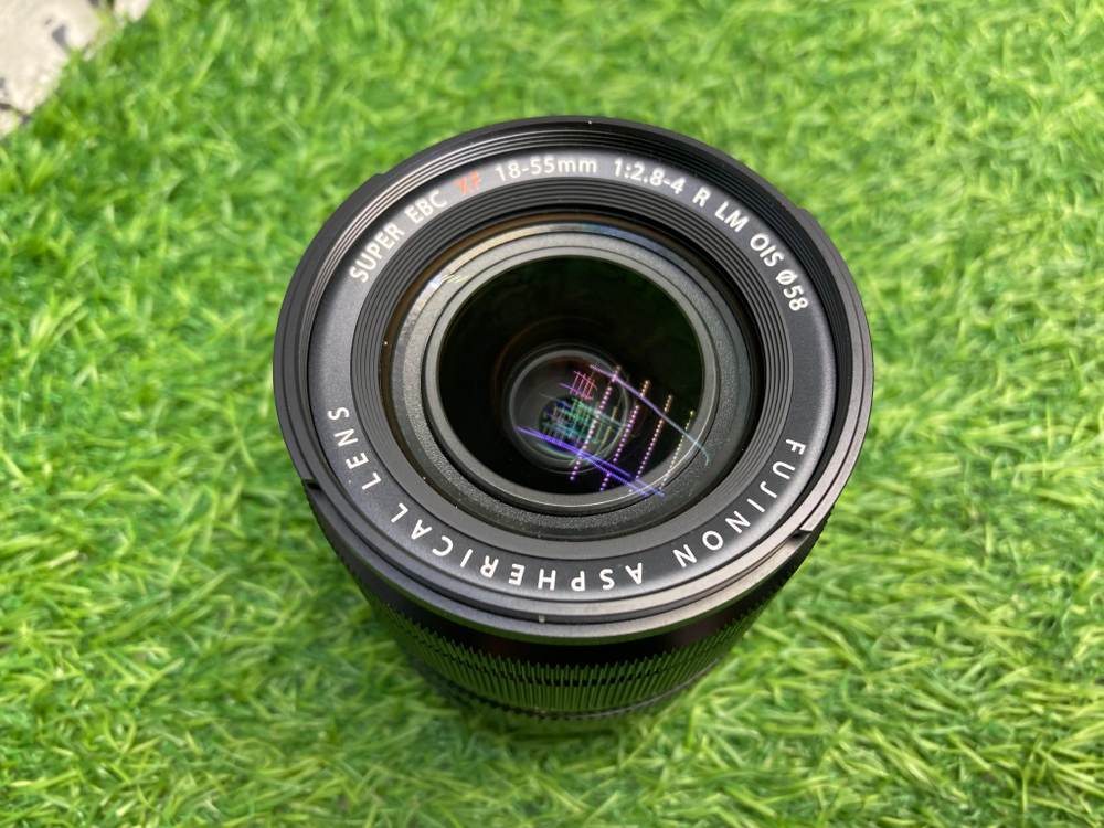 FujiNon XF 18-55mm 2.8-4 R LM OIS