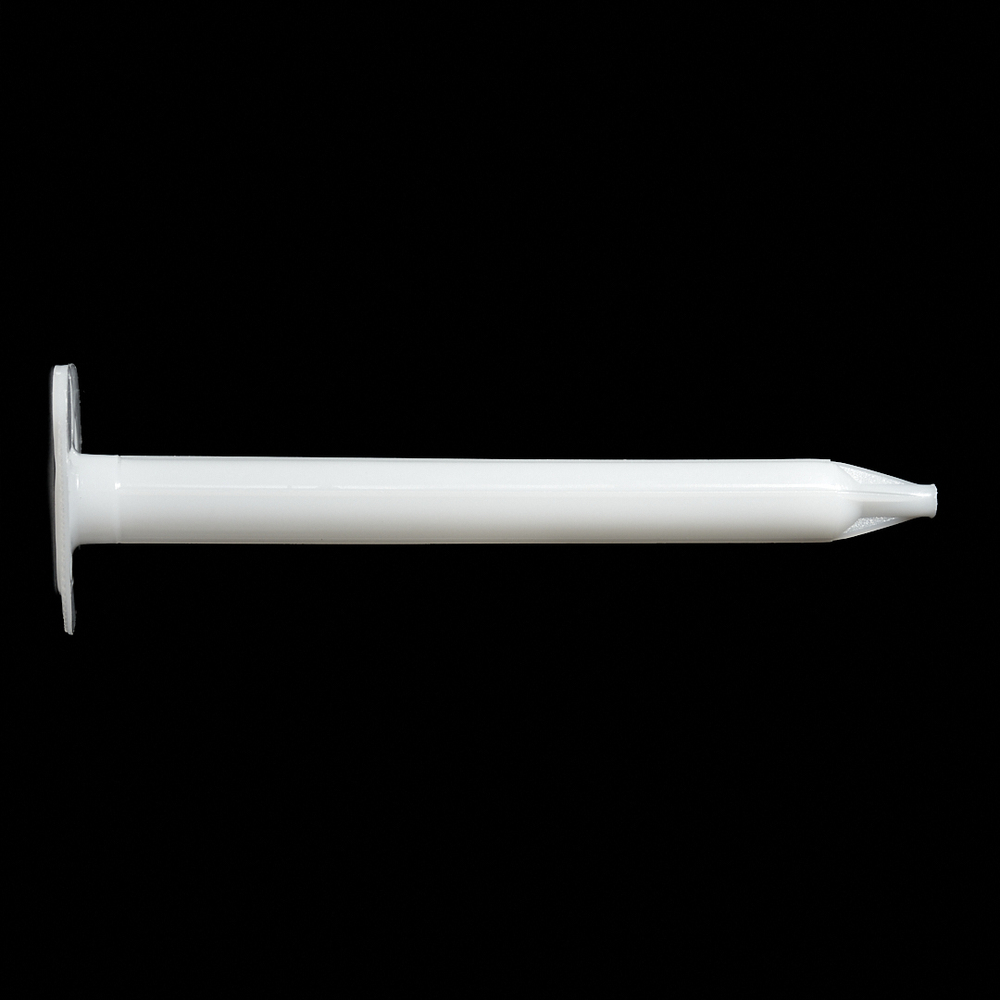 Тарельчатый дюбель гриб 200 мм с крышкой и гвоздем для бетона и кирпича IN200-62 (50 шт/уп) FEDAST