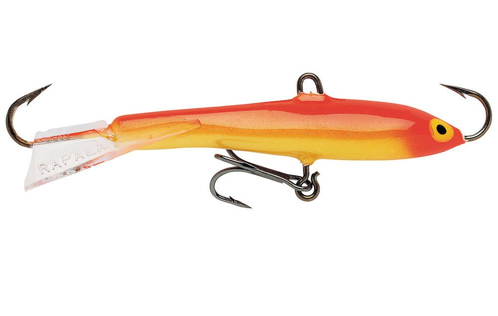 Балансир Rapala Jigging Rap W05 / 5 см, 9 г, цвет GFR