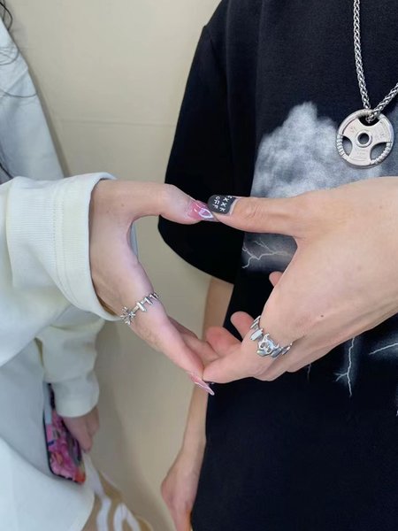 Парное кольцо DONSMOKE "Devil" Detachable Ring