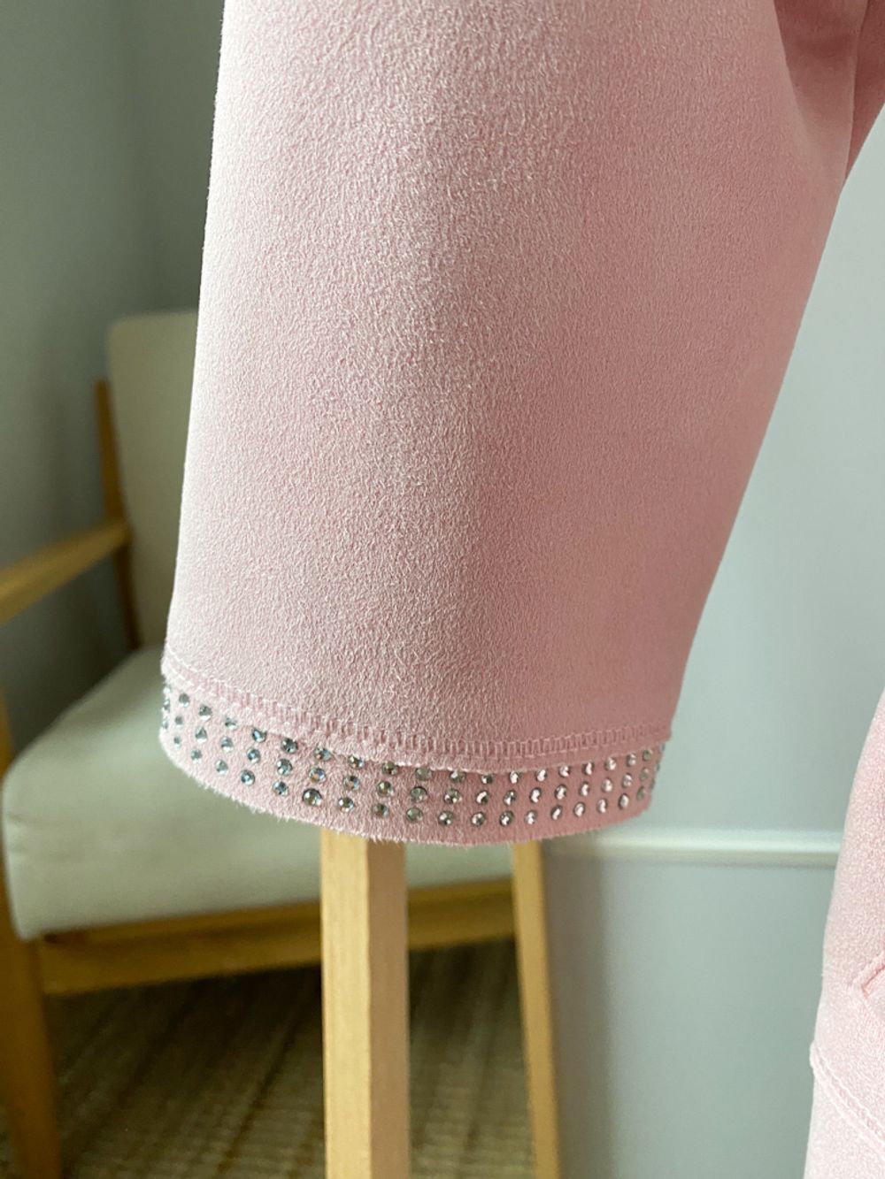 Новое пальто Monnalisa, 128