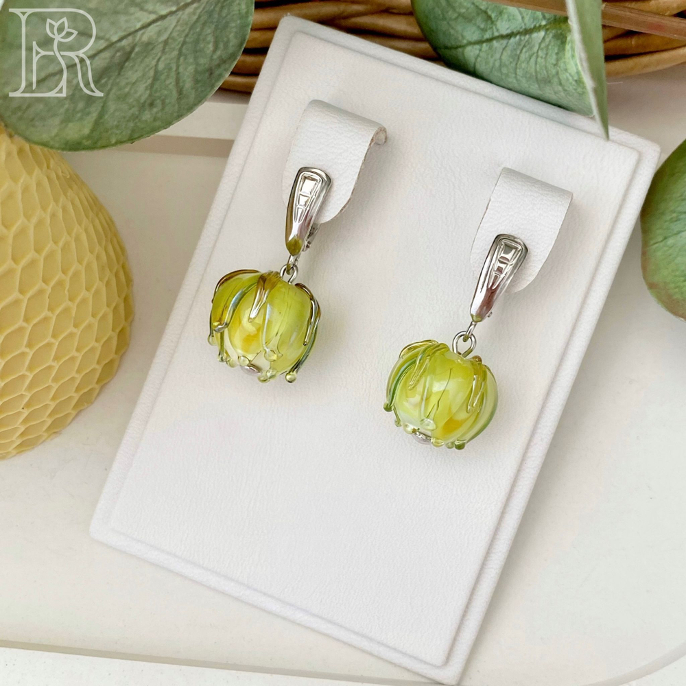 Серьги Орса