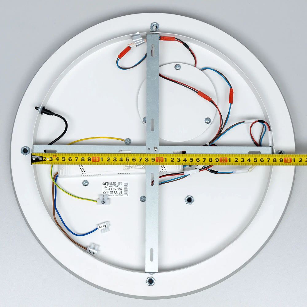Citilux Квест CL739170 LED Люстра с пультом