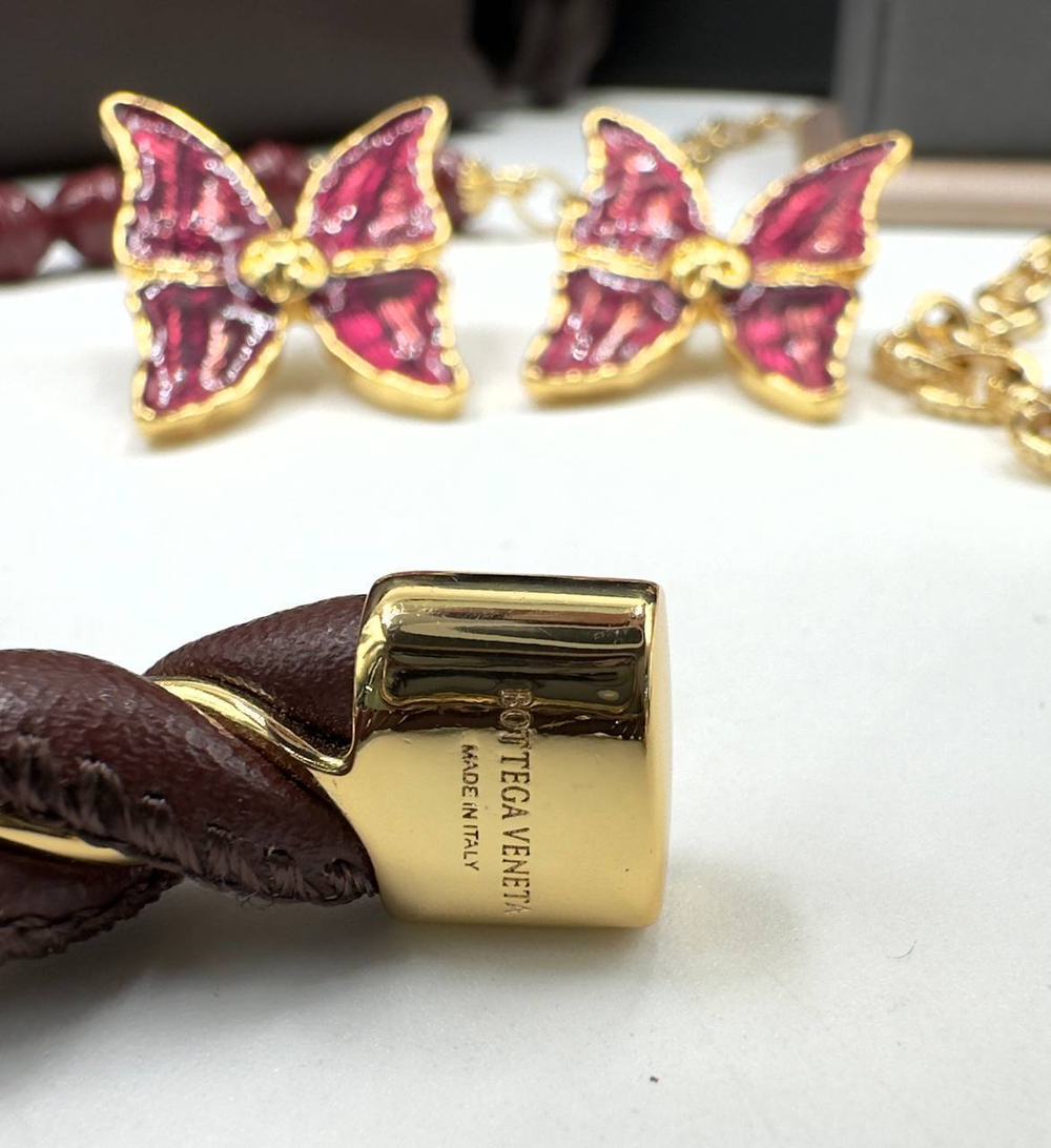 Браслет Bottega Veneta