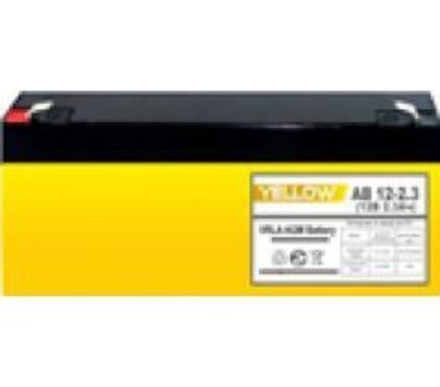 Аккумулятор YELLOW HRL 12-180
