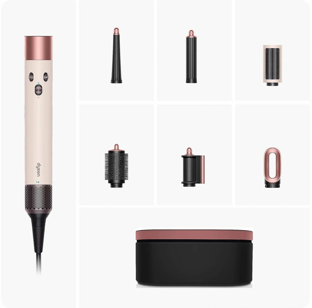 Стайлер Dyson HS08 Ceramic Pink (601848-01)