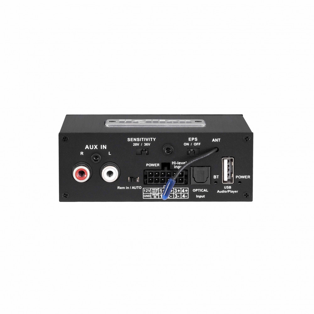 Процессор Hellion DHL-6 - BUZZ Audio