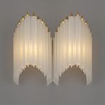 Настенный светильник 17965-2W gold