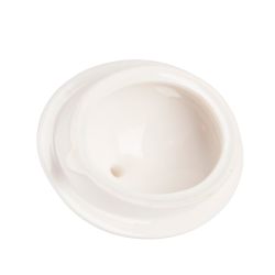 Сахарница " " v=450мл (фарфор) (подарочная упаковка)