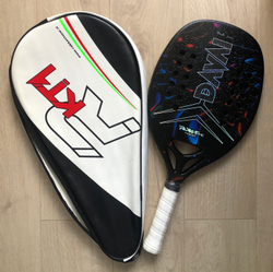 Ракетка Davai 2.3 Rakkettone с нанесением «Rotor»