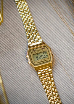Часы Casio A158WETG-9AEF
