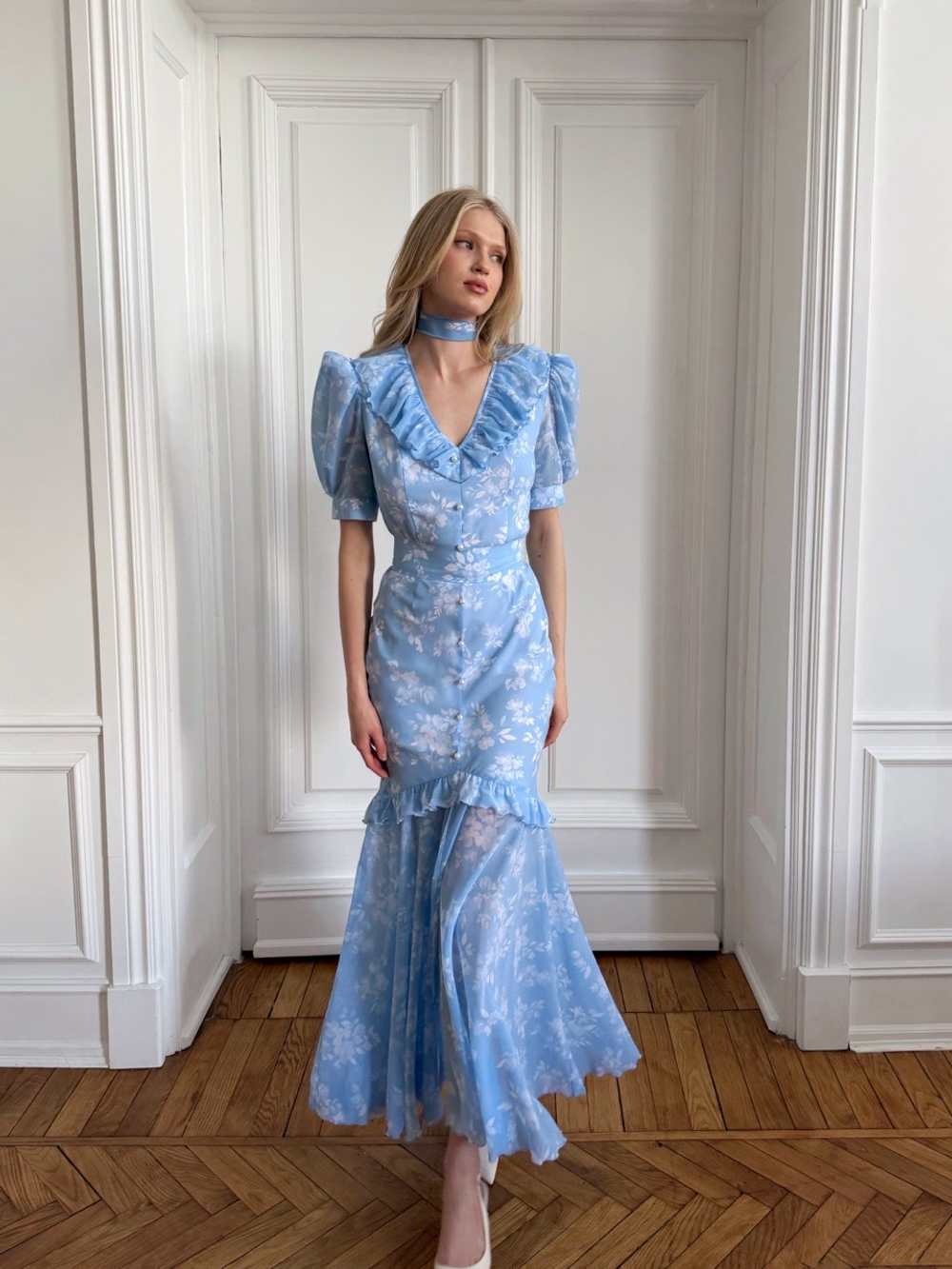 Платье Анна