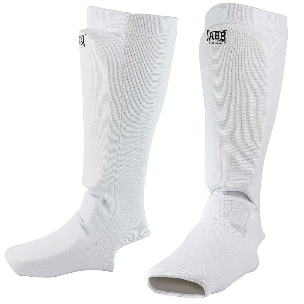 Защита голени и стопы Jabb 7486 белый