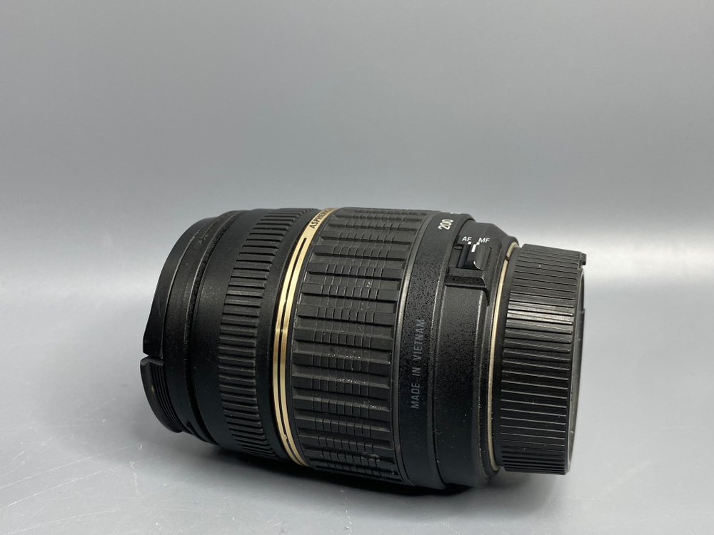 Tamron AF 18-200mm XR Di II LD Nikon F