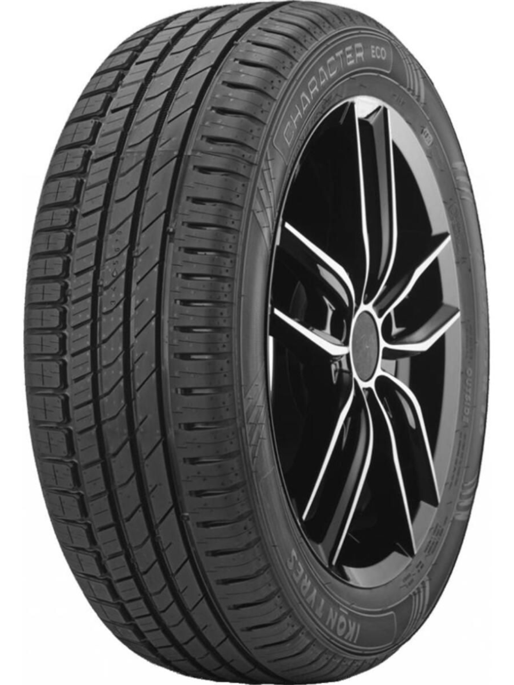 Легковая шина 185/65R15 88H Character Eco TL