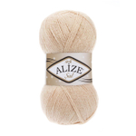 Пряжа Sal Simli, 100г,460м, 95%акрил,5% люрекс (цена за 1 шт)