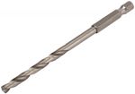 Сверло hss по металлу, u-хвостовик под биту, 5 х 86 мм, FIT, 34050