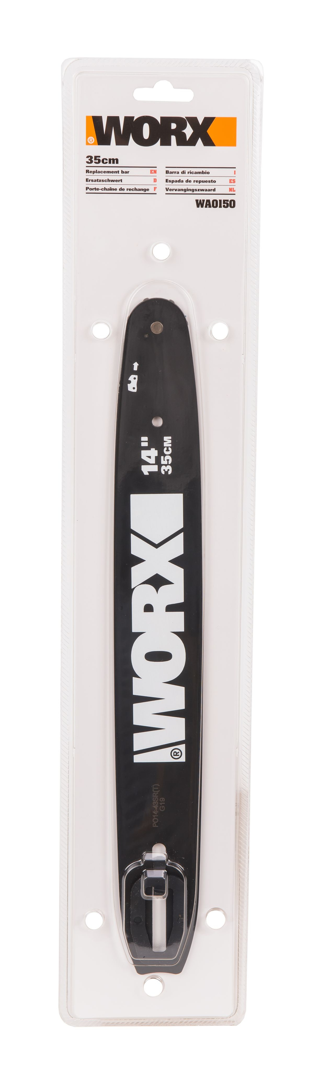 Шина пильная WORX WA0150