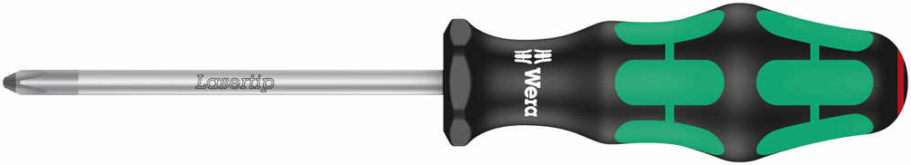 Крестовая отвёртка PH2x100 мм Wera 05008720001