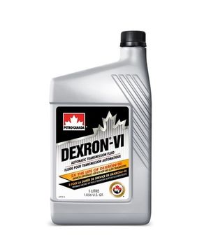 DEXRON VI ATF Petro-Canada трансмиссионное масло для АКПП
