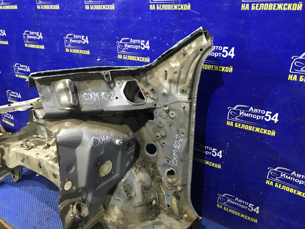 Лонжерон передний правый TOYOTA IPSUM 1997