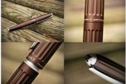 Роллер Diplomat Aero brown (D20000859) 5