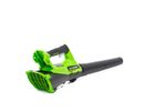 Аккумуляторный воздуходув Greenworks G40AB, 2400807,40v, без АКБ и ЗУ