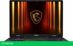 Игровой ноутбук MSI Crosshair A16 HX D8WGKG-058XBY