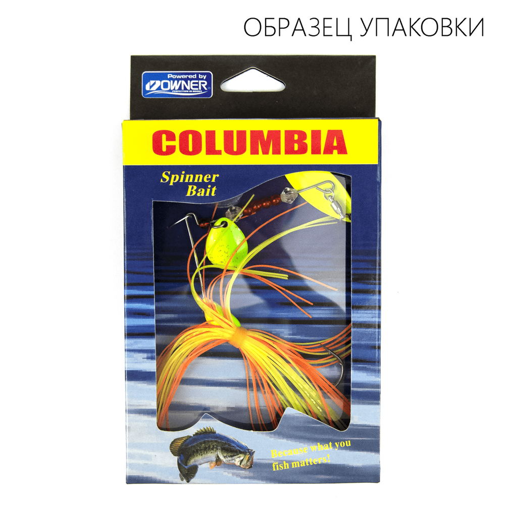 Приманка Columbia Spinner Bait 4005 (12гр)