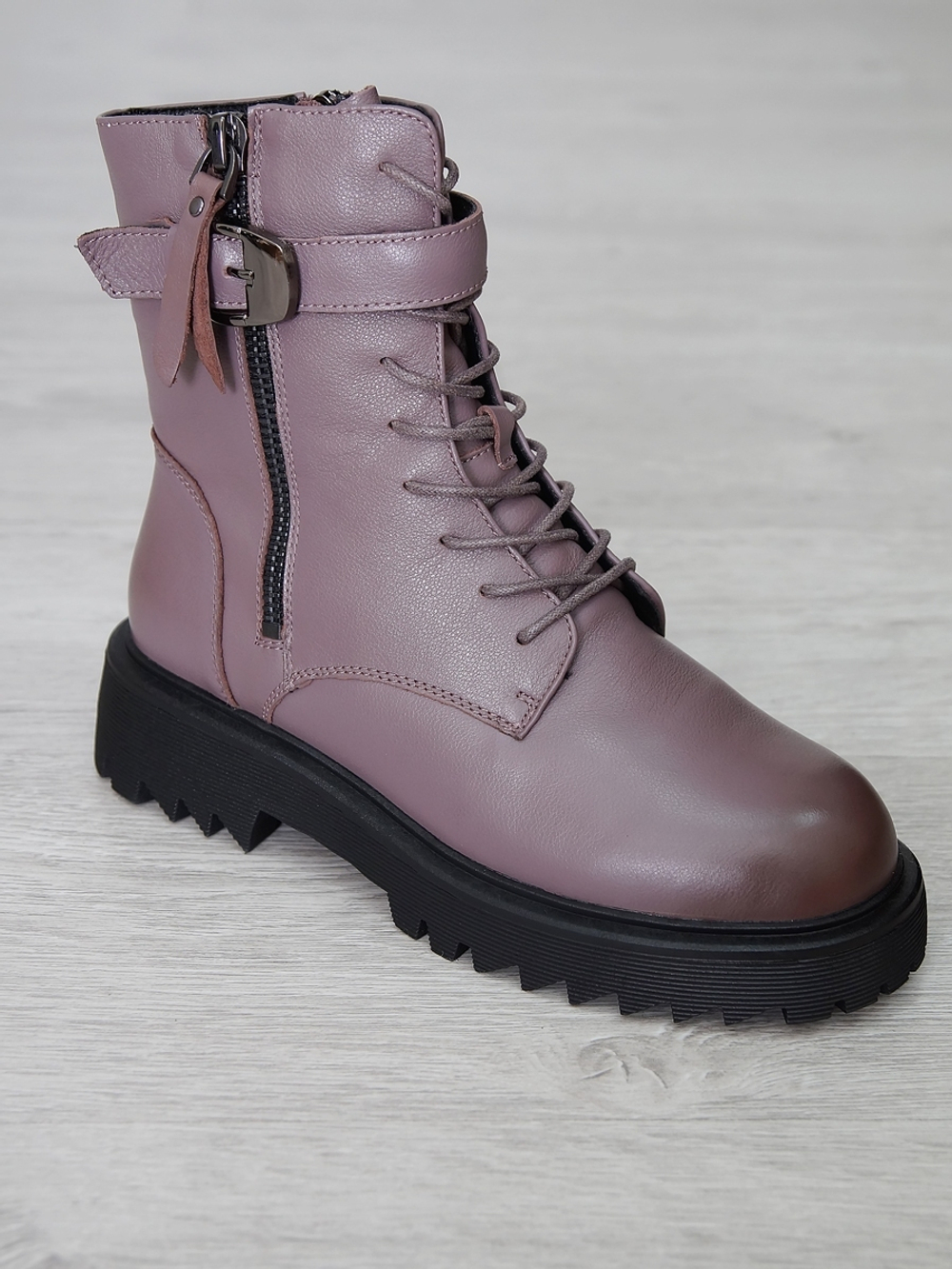 Ботинки женские зимние