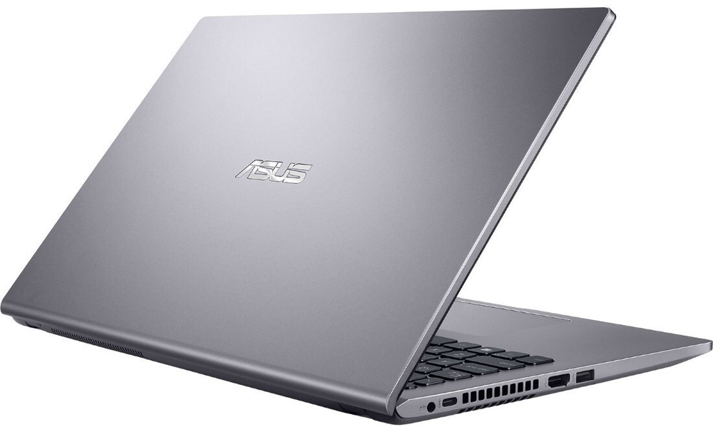 Ноутбук ASUS X509JP-EJ065T Core i5 1035G1/8Gb/512Gb/MX 330 2Gb/15.6 TN FHD/Win10/blue (90NB0RG3-M02890)