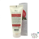 Очищающая пенка для зрелой и обезвоженной кожи EKEL с экстрактом граната, 100 мл.