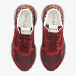 Замшевые кроссовки Premiata Lauryn 7789