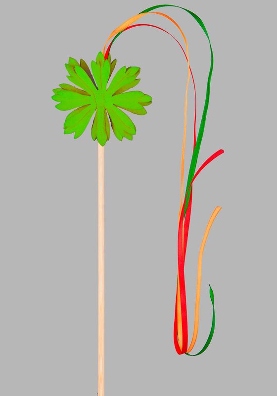 цвет зеленый