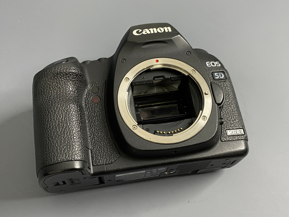 Canon EOS 5D Mark II 14.000 кадров
