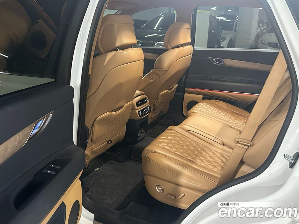 Genesis GV80 3.0 Дизель AWD (10.2020)
