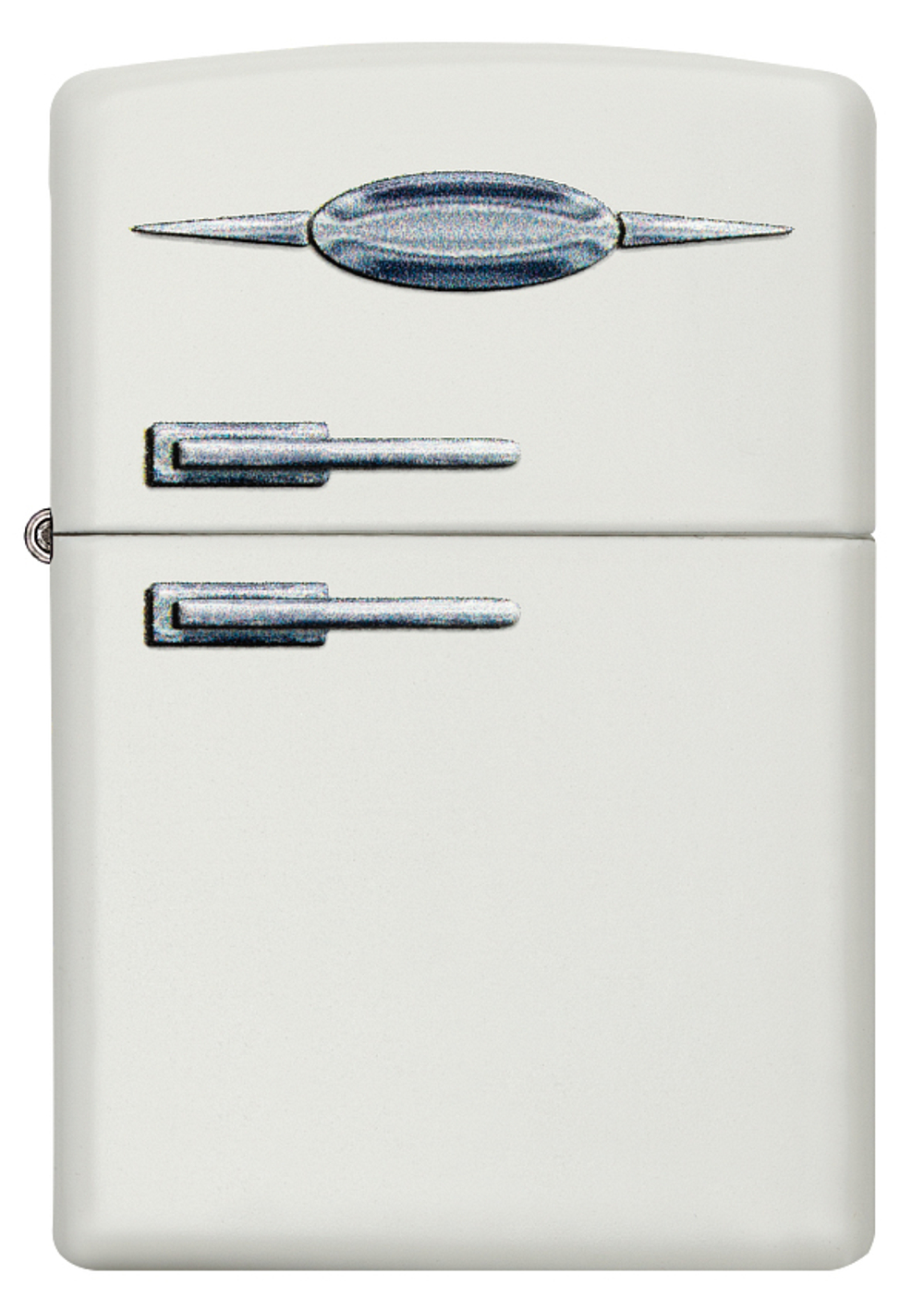 Зажигалка ZIPPO Retro Fridge Design 49636