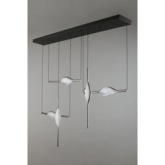 Подвесной светодиодный светильник Aployt Krysia APL.060.03.45