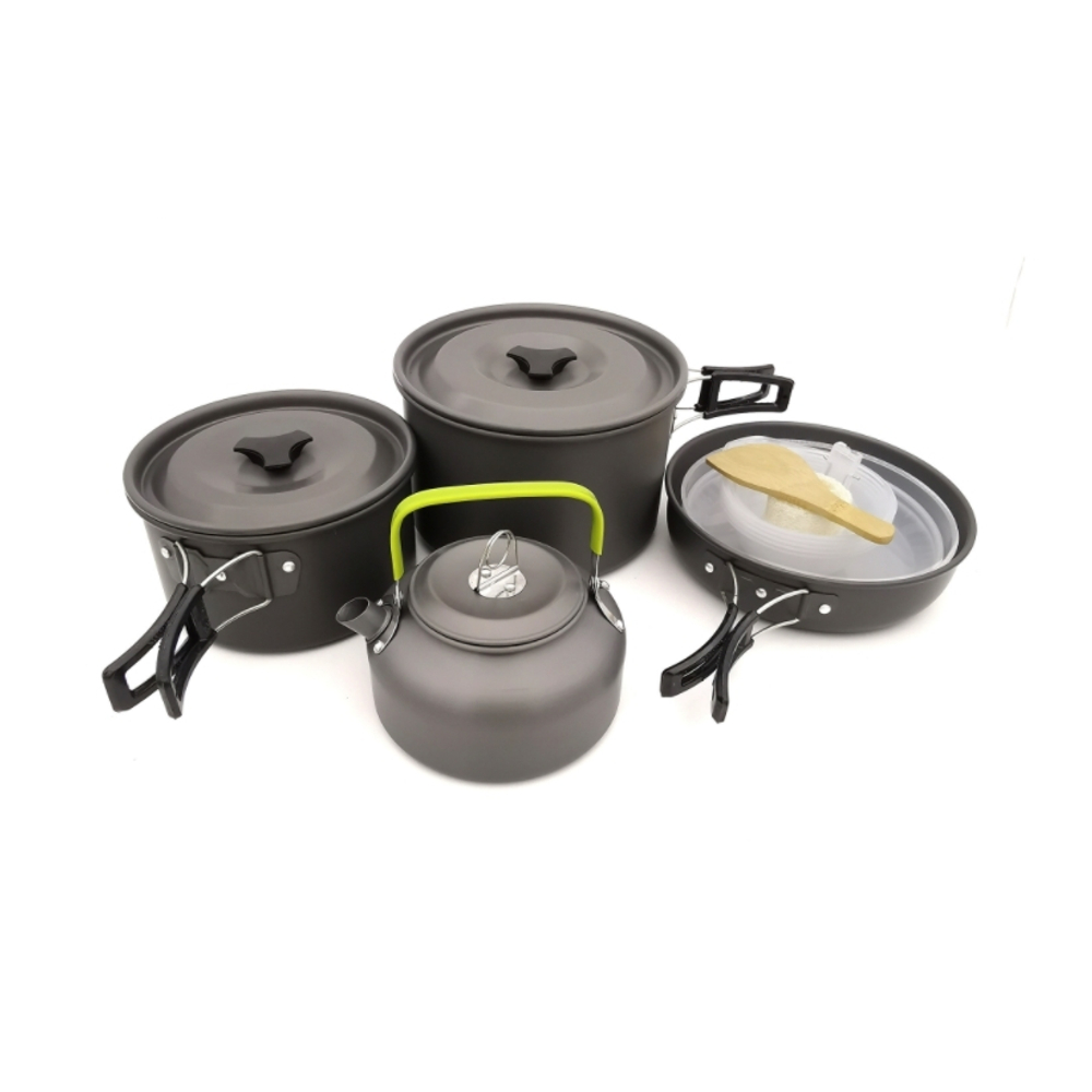 Набор посуды походный Cooking Set DS-500