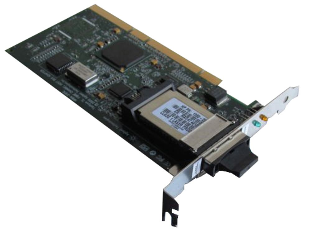 Контроллер HP Tachyon PCI 1GB FC/Fiber HBA D8602B