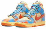 Кроссовки Nike Dunk 1985 Sp "Orange Acid Wash"