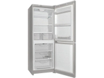 Холодильник Indesit DS 4160 G серебристый/черный