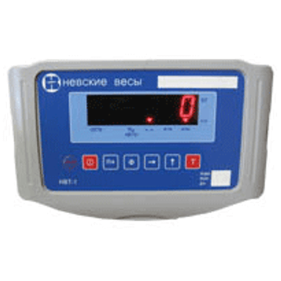 Весы для животных ВСП4-2000.2 ЖСО