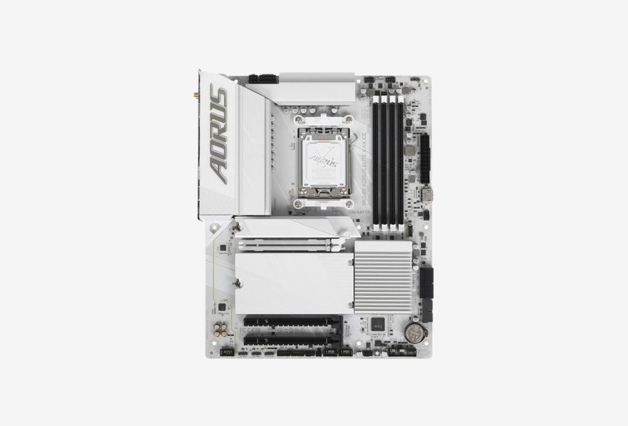 GIGABYTE B650E AORUS ELITE X AX ICE_0126709110239