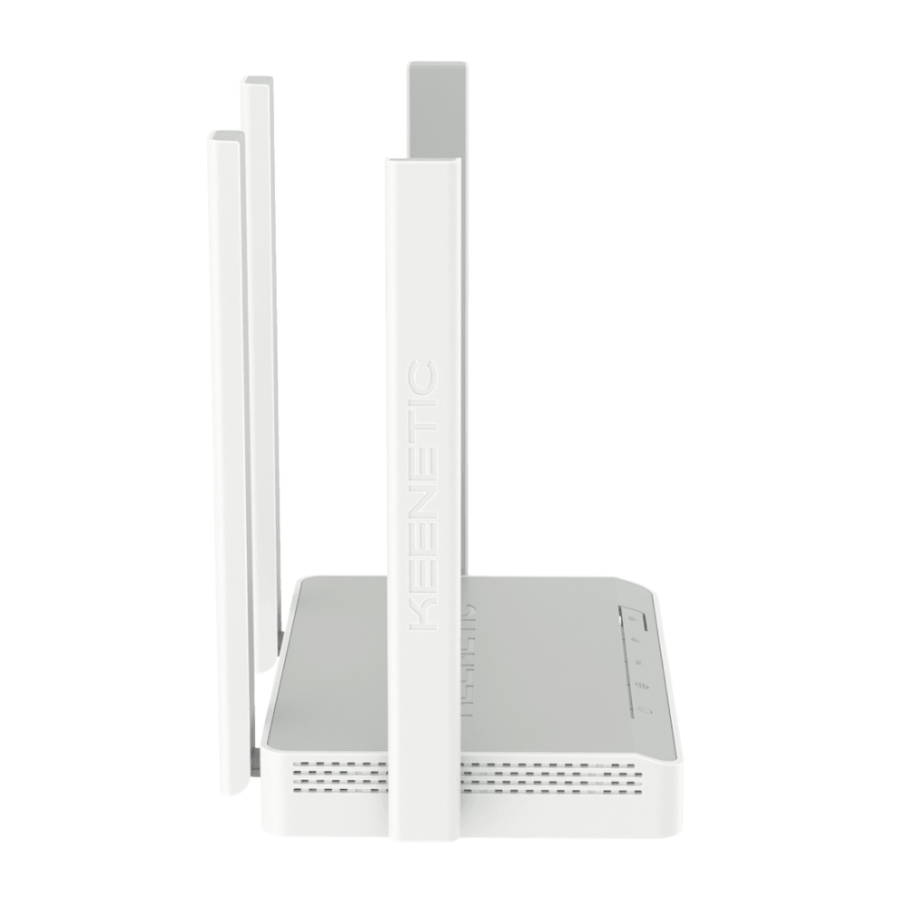 Роутер Keenetic Viva KN-1912 сбоку 4