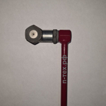 Сегмент удочки с распылителем для краскопульта СО-20 В