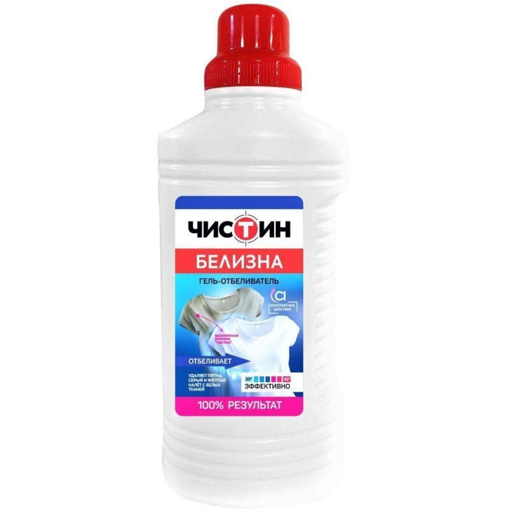 Чистин - Белизна гель 950гр