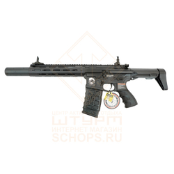 Модель автомата G&G PDW15 (усиленный), Black